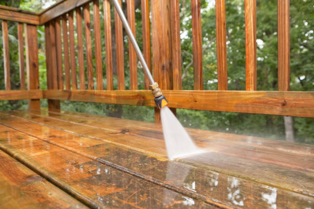 Best Roof Power Washing Services  in Chantilly, VA